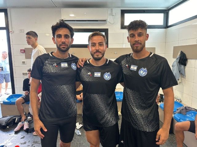 מצטייני מודיעין במשחק הגביע